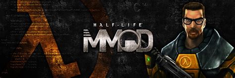 Мультиплеер в MMod Half-Life 2