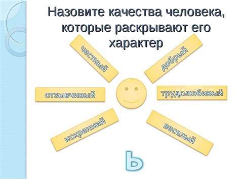 Наблюдения, которые раскрывают качества человека