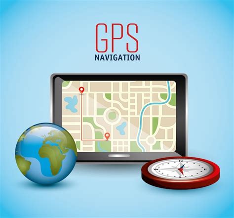 Навигация и использование GPS