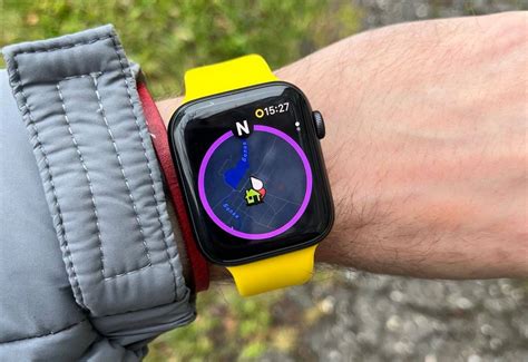 Навигация на Ваших Apple Watch: просто и удобно