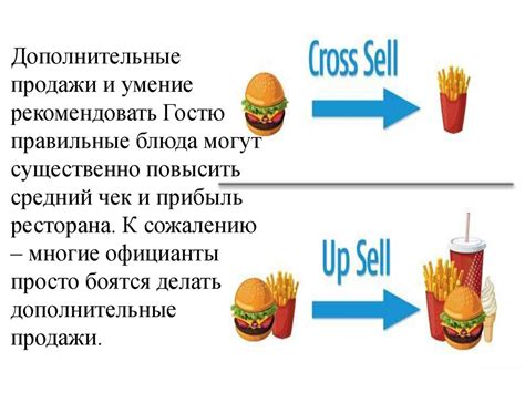 Навыки презентации и продаж