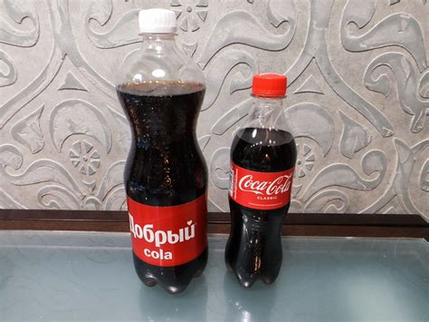 Нагрейте Coca-Cola в чайнике