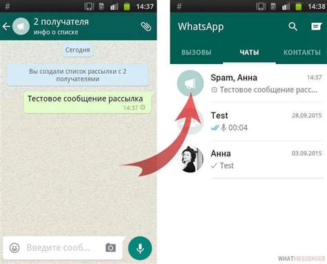 Нажмите на название приложения WhatsApp