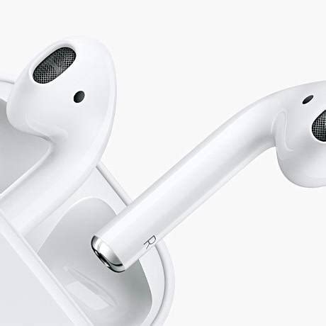 Нажмите на название AirPods Pro