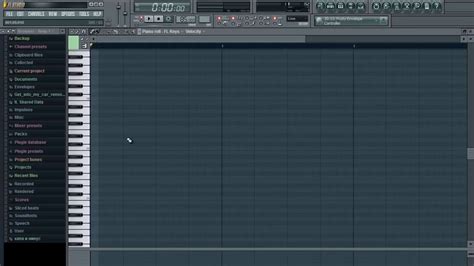 Назначение звуков и инструментов пэдам в редакторе FL Studio