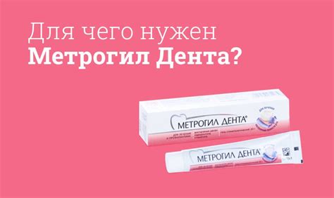 Назначение и инструкция по применению Метрогила Дента для собак