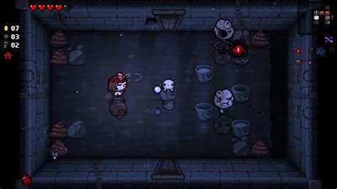 Найдите нужный сейв для The Binding of Isaac Repentance