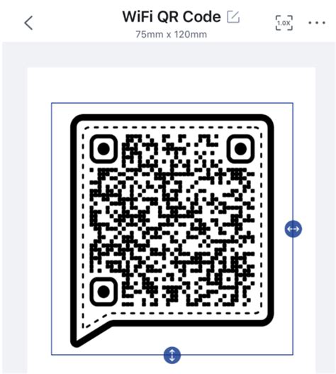 Найдите подходящее приложение для создания QR-кода