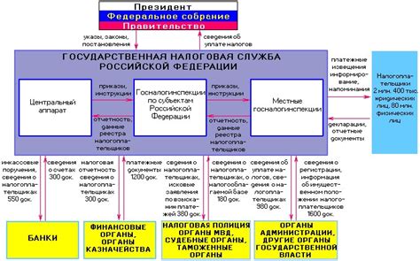 Налоговая полиция: роль и функции