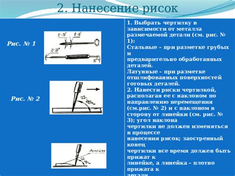 Нанесение основных тонов и деталей