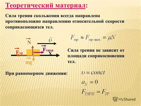 Нанести специальные средства от скольжения и трения