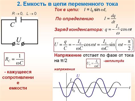 Напряжение и разрешение