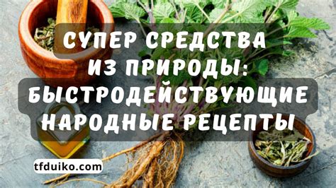 Народные средства: тайны природы для красивых глаз