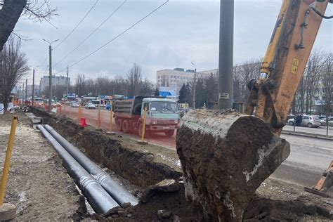 Нарушение работы теплосетей в здании