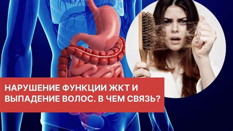 Нарушение функции ЖКТ как причина слюноотделения