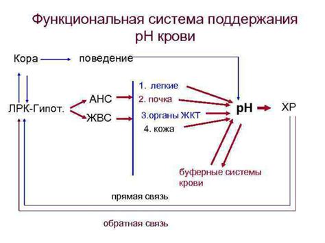 Нарушение pH-баланса в горле