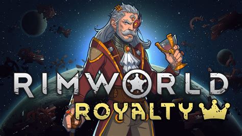 Наслаждайтесь игрой вместе с DLC RimWorld