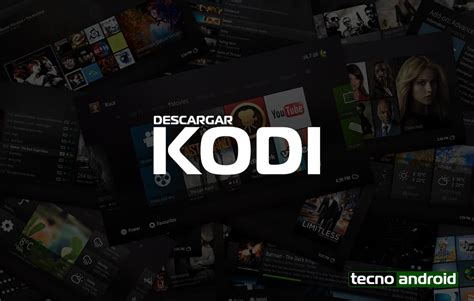 Наслаждайтесь Kodi на Android!