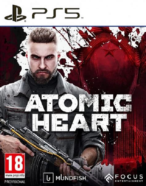 Наслаждение игрой Atomic Heart на русском