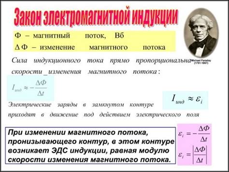 Наследие электромагнитной индукции для будущих поколений