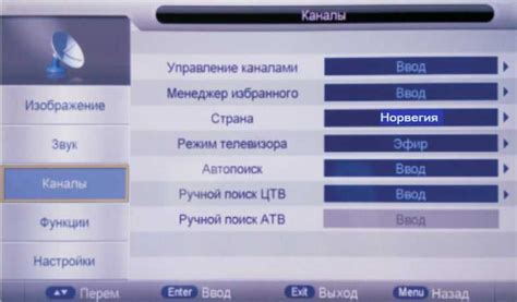 Настройка Айпи ТВ на телевизоре Дексп: полное руководство