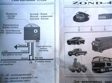 Настройка ГБО 2 поколения на инжекторе Газель 406: