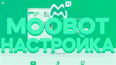 Настройка автомодерации в Moobot