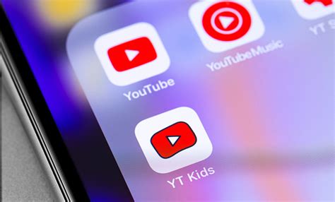 Настройка безопасного просмотра YouTube для детей