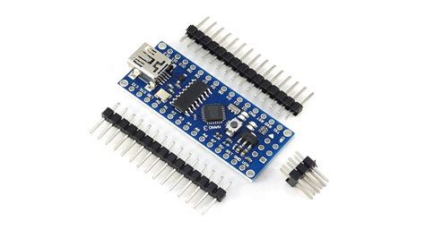 Настройка библиотеки для работы экрана с Arduino Nano ATmega328