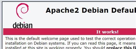 Настройка веб сервера Apache для работы с PHP