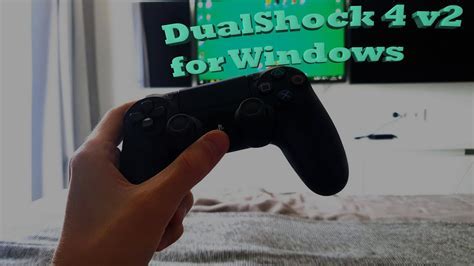 Настройка вибрации DualShock 4 для различных игр на ПК