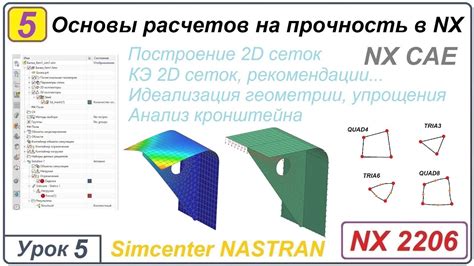 Настройка видов в nx