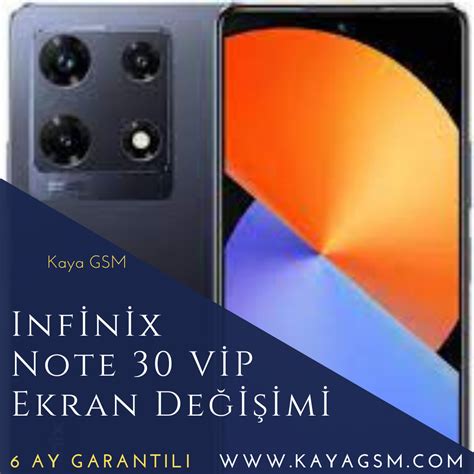 Настройка времени на Infinix Note 30