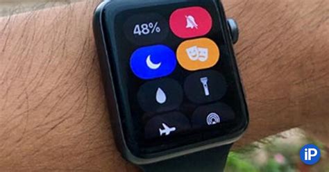 Настройка геолокации на Apple Watch