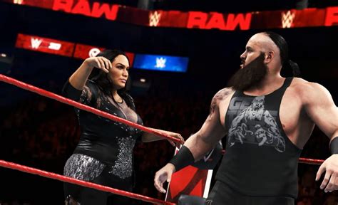 Настройка графики и управления в игре WWE 2K20