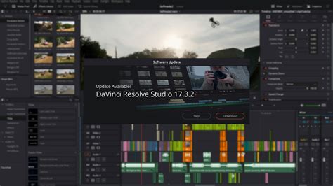 Настройка звука в DaVinci Resolve: полезные советы