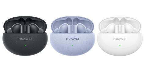 Настройка звука Huawei FreeBuds 5i