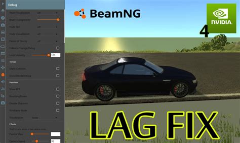 Настройка искусственного интеллекта в BeamNG Drive