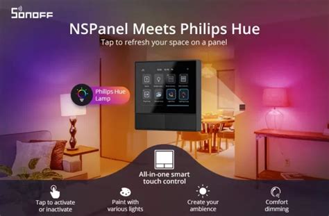 Настройка и управление Philips Hue