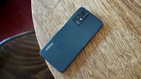 Настройка камеры Infinix Zero X Pro