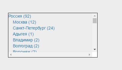 Настройка категорий и подкатегорий игровых объектов