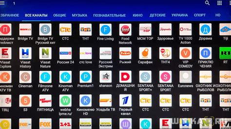 Настройка качества IPTV потока на Android TV приставке