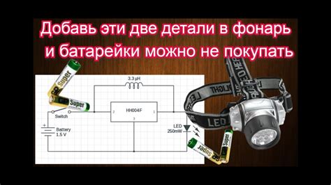 Настройка командных блоков для работы фонарика