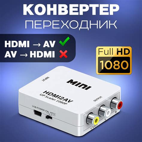 Настройка компьютера и телевизора для использования HDMI: