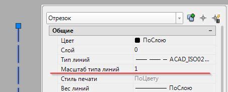 Настройка масштаба в AutoCAD 2020