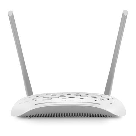 Настройка модема TP-Link TD-W8961N