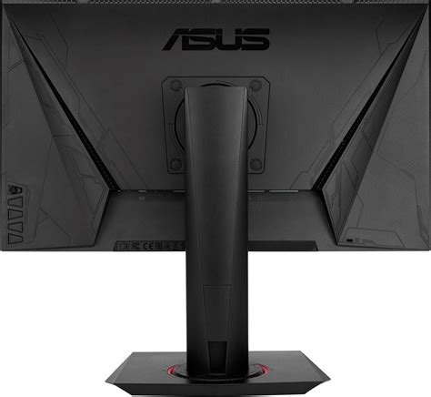 Настройка монитора Asus VG248QG