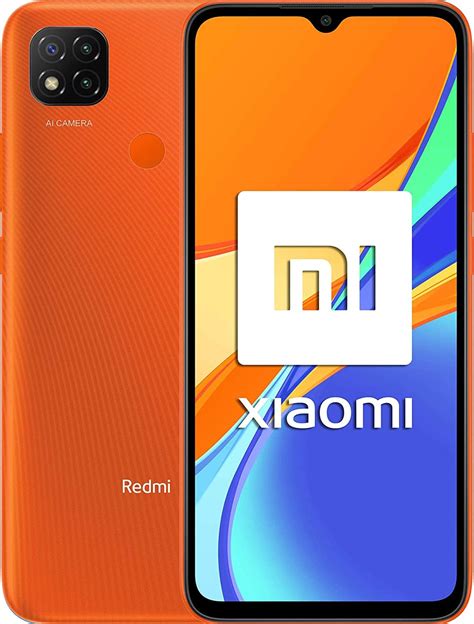 Настройка общих параметров WhatsApp на Xiaomi Redmi 9C