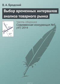 Настройка параметров РСИ: выбор инструментов и временных интервалов