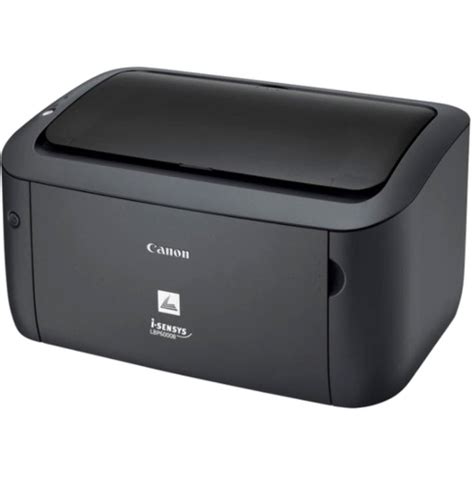 Настройка печати на принтере Canon i-SENSYS LBP 6020B